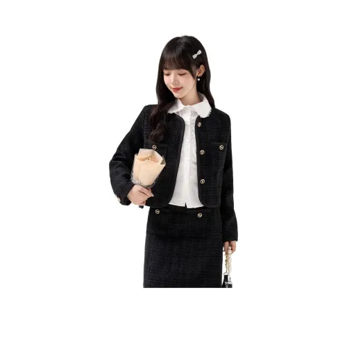 GOSO Женские Бархатные Куртки