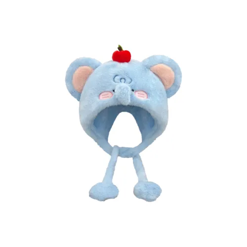 ZANC Полиэстер Шапки-бини Унисекс