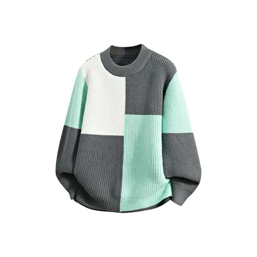 27DESHENGHUO Мужской трикотаж