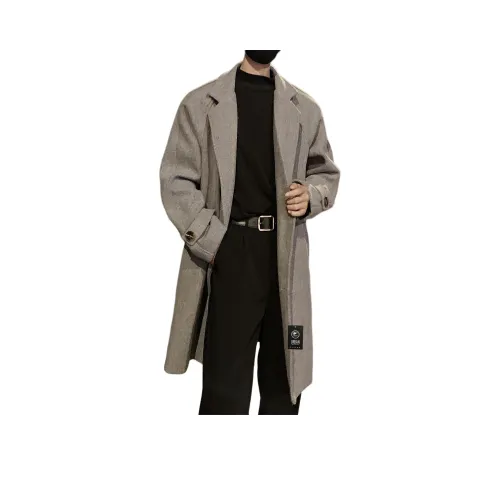 URBAN AUTHENTIC Унисекс Пальто