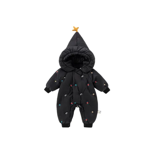 GOYN Black Baby Комбинезоны Ползунки