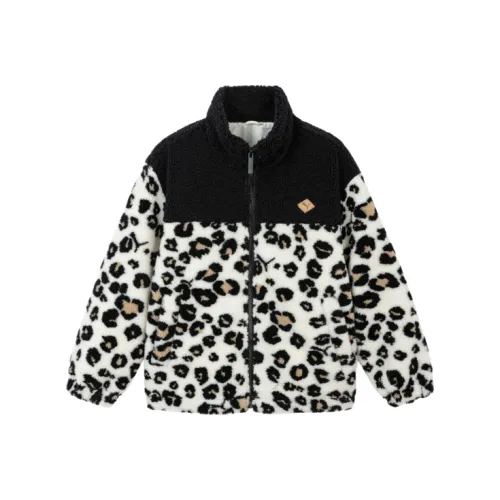 PUMA Черный Белый Тон 00391 Kids Tops