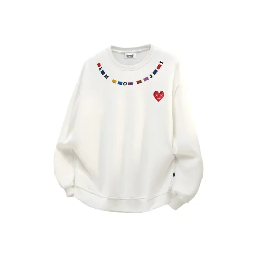 Emoji Унисекс Свитшоты