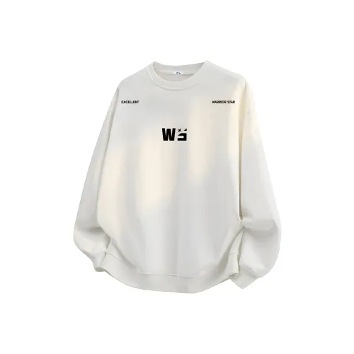 Warrior Huichao Riding The Wind Collection Свитшот Унисекс