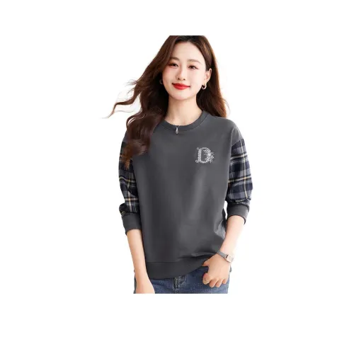 EMINU Женские Свитшоты