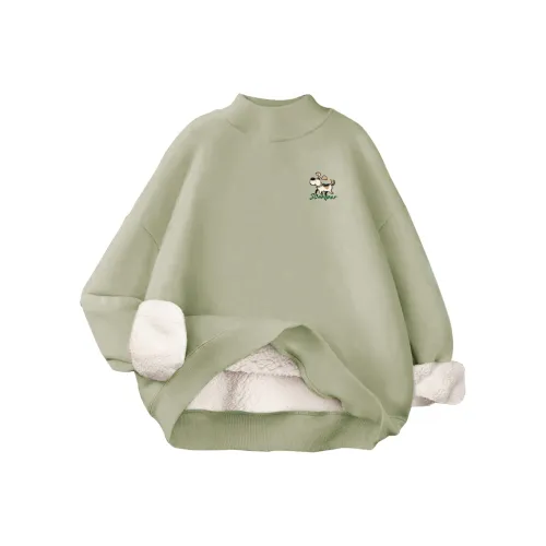 MIZIQI Женские Свитшоты