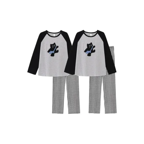 Silent Beauty Пижамный комплект унисекс