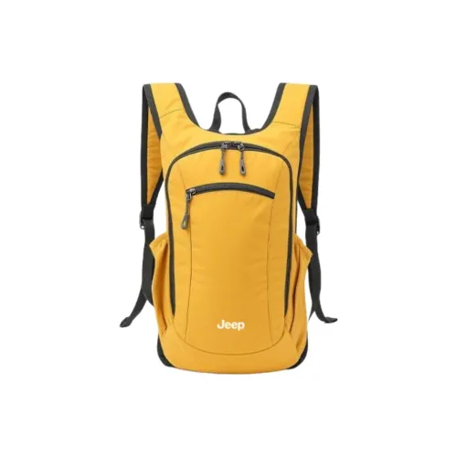 Jeep Oxford Рюкзак Унисекс Лимон