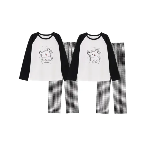 Silent Beauty Пижамный комплект унисекс