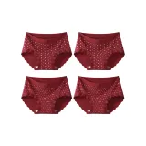 Маленький цветок Клетчатый + Маленький цветок Клетчатый + Английский язык Красный + Английский язык Красный