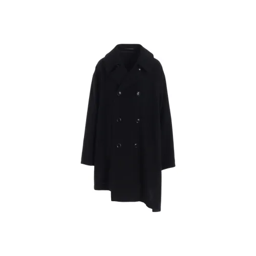 Yohji Yamamoto Y'S FW25 Топ Винтаж Фланель P Пальто Женские