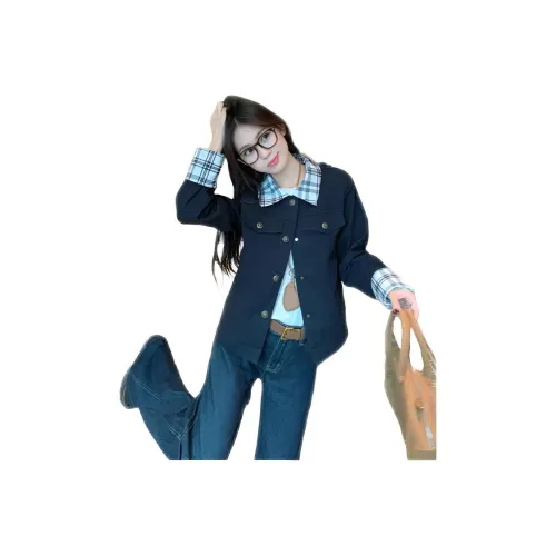 Genius Pooh Женская одежда Пальто Куртка Унисекс