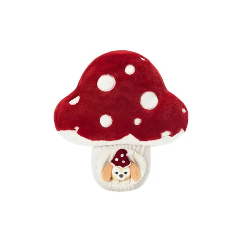 Disney x DISNEYLAND 2025 Duffy and Friends Collection CookieAnn Куклы Плюшевая кукла 50 см Рекомендуемый рост Шанхай Дисней