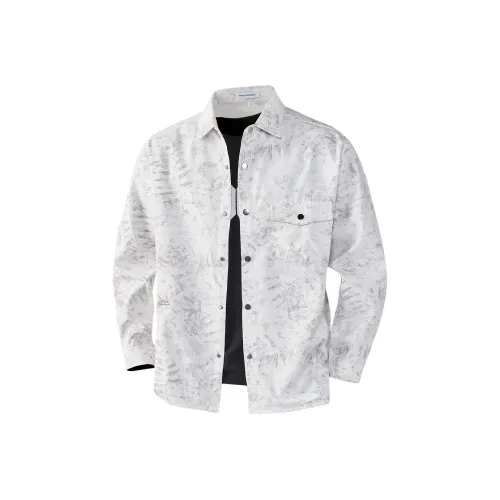 FAIRWHALE Мужские рубашки