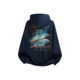 Темно-синий