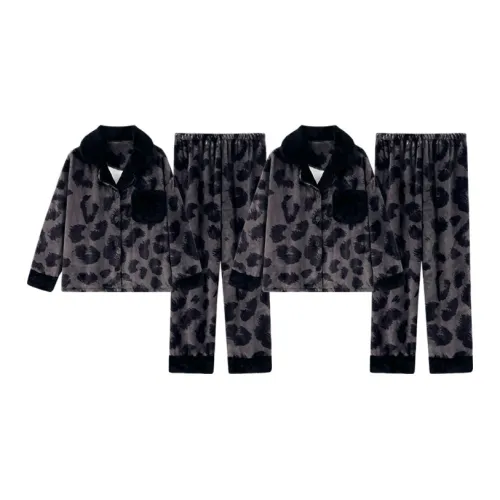 Tiansui Унисекс Пижамные комплекты