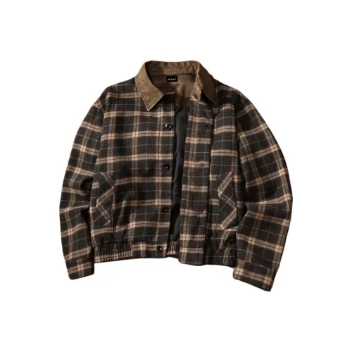 Gyxt Withered Бамбук Умбра Унисекс Куртки