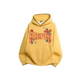 Жёлтая чёрная рамка