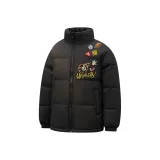 Чёрный (Небольшой и лёгкий хлопок, версия)