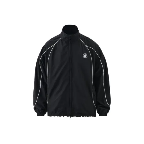 PROCITY Черный Унисекс Куртки