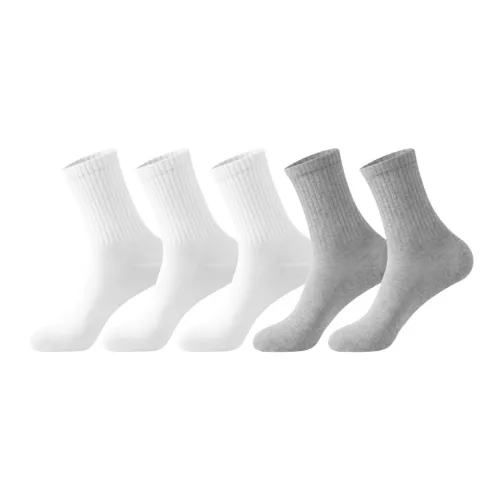 MIIOW Унисекс Носки до колена