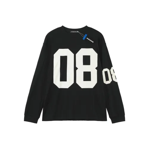 WKOOG Унисекс T-рубашки