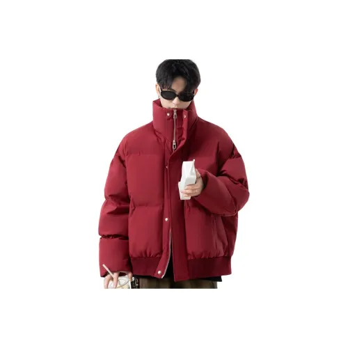 FAKE UINTAGE Хлопковый пуховик унисекс