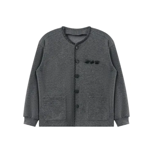 LONGDAODAO Куртки и пальто унисекс