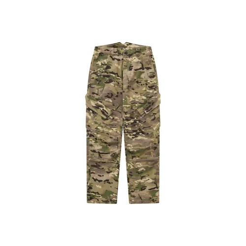 PROCITY Камуфляж Унисекс Карго Брюки