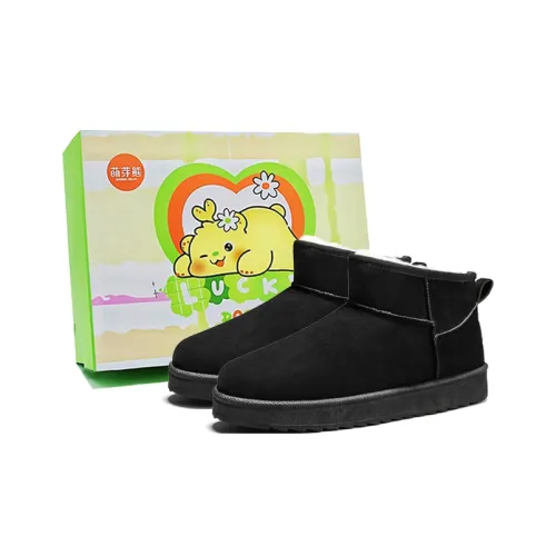 Budding Bear Износостойкие противоскользящие носки Crew для сноубутсов Унисекс