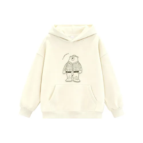 SHIBU Свитшот Бежевый Абрикосовый Детский