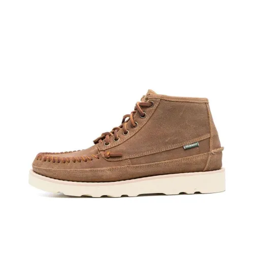 Sebago Botines 4CM Мужской Umbra