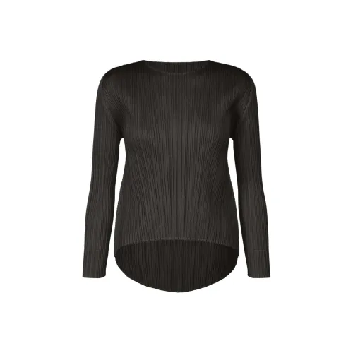 PLEATS PLEASE ISSEY MIYAKE FW25 T Рубашка Женская