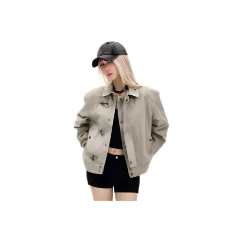 Genius Pooh Женская одежда Пальто Куртка Унисекс