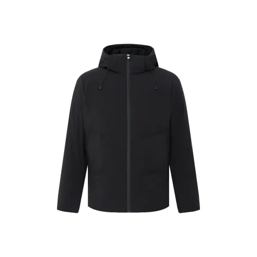 LESS IS MORE Мужские пуховики