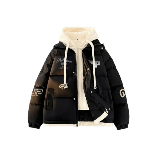 PAL ONGACO Хлопковый пуховик унисекс