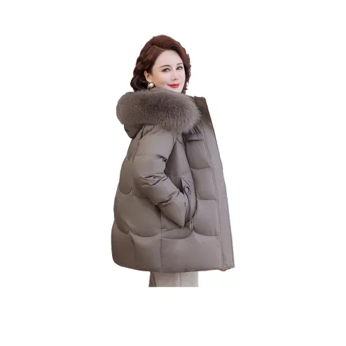 YALU Женские Пуховики