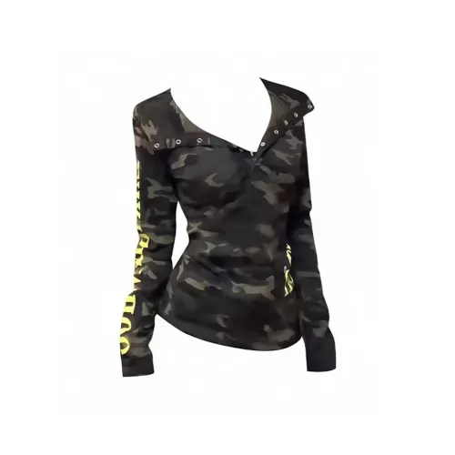 MO VOICE Стандартная T-рубашка Женская