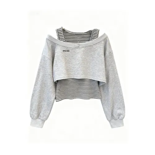 IUNOP T-рубашка Двухкомпонентный комплект для женщин