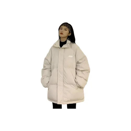 Dippanis Абрикос Женские пуховики