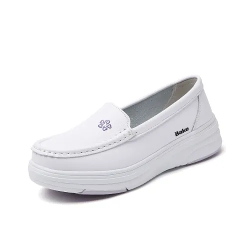Bake Низкий Топ Повседневная Обувь Nurse Женская