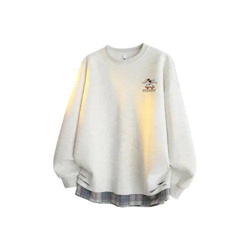 EOOVEN Унисекс Свитшоты