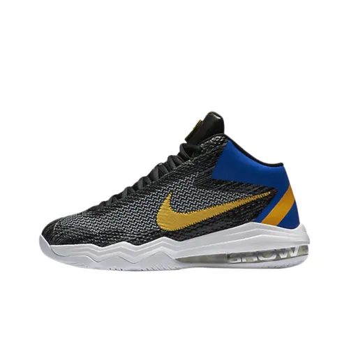 Nike Air Max Audacity Баскетбольные кроссовки Мужской Черный Синий