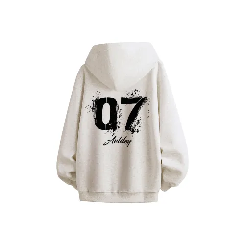 AULDEY Унисекс Свитшоты