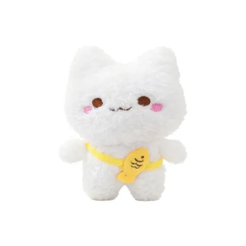 MORTEN SOLUM Мягкий и Милый Котенок Плюшевая Подвеска 13 см Длина Тела