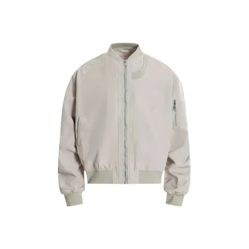 MIMOSA CHUR Светло-серый Подкладка Женские Куртки