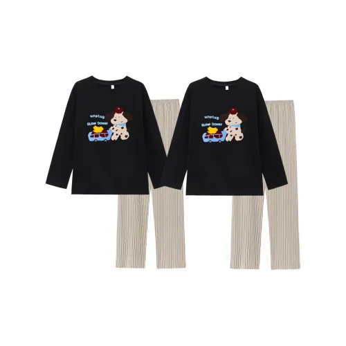 Silent Beauty Пижамный комплект унисекс