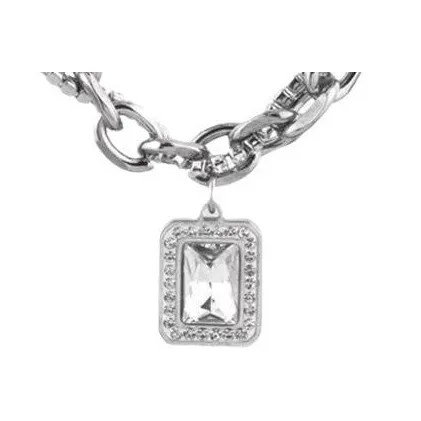 VERENA REINE Ожерелья из титанового стального сплава Унисекс