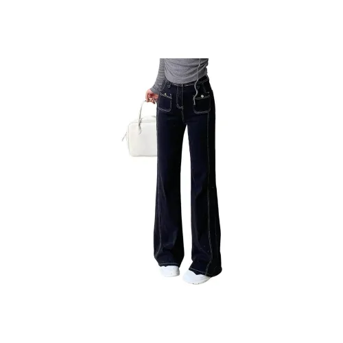 RUXU Женские Джинсы