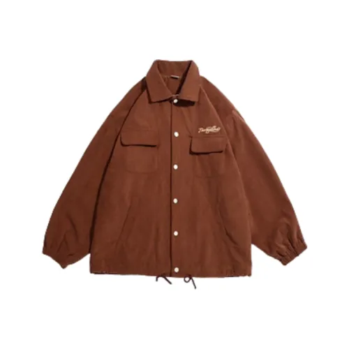 CAT'S PAW Унисекс Куртки